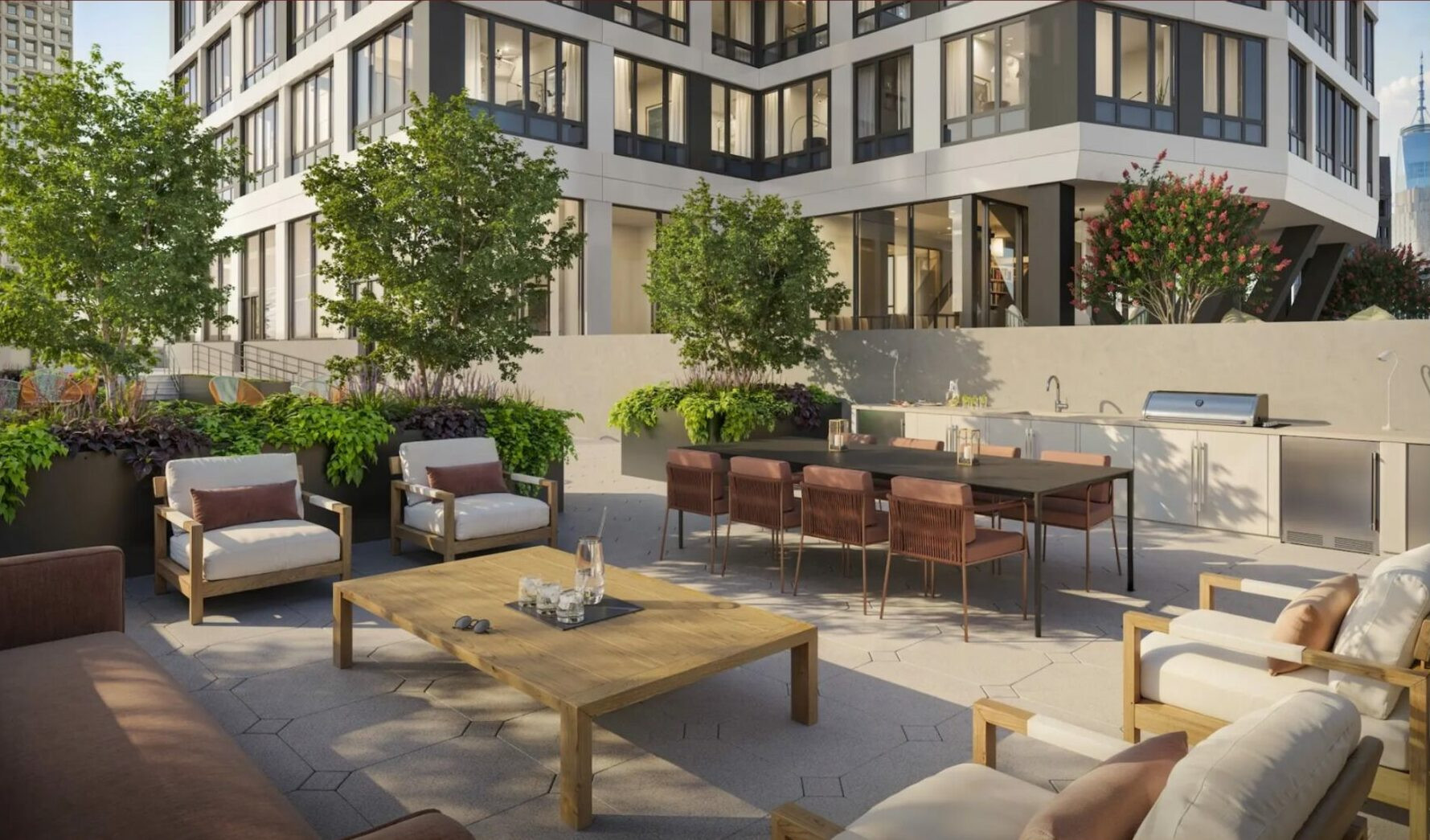 Image showcasing Housing lottery launches for 330 rent-stabilized apartments in former ...